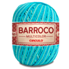 Barbante Barroco Círculo Multicolor 4/6 200g com 226m