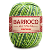 Barbante Barroco Círculo Multicolor 4/6 200g com 226m
