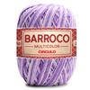 Barbante Barroco Círculo Multicolor 4/6 200g com 226m