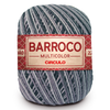 Barbante Barroco Círculo Multicolor 4/6 200g com 226m