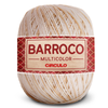 Barbante Barroco Círculo Multicolor 4/6 200g com 226m