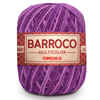 Barbante Barroco Círculo Multicolor 4/6 200g com 226m