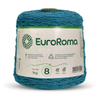 Barbante Euroroma 8 Colorido 1Kg 4/8 com 762 metros