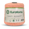 Barbante Euroroma 8 Colorido 1Kg 4/8 com 762 metros
