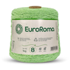 Barbante Euroroma 8 Colorido 1Kg 4/8 com 762 metros