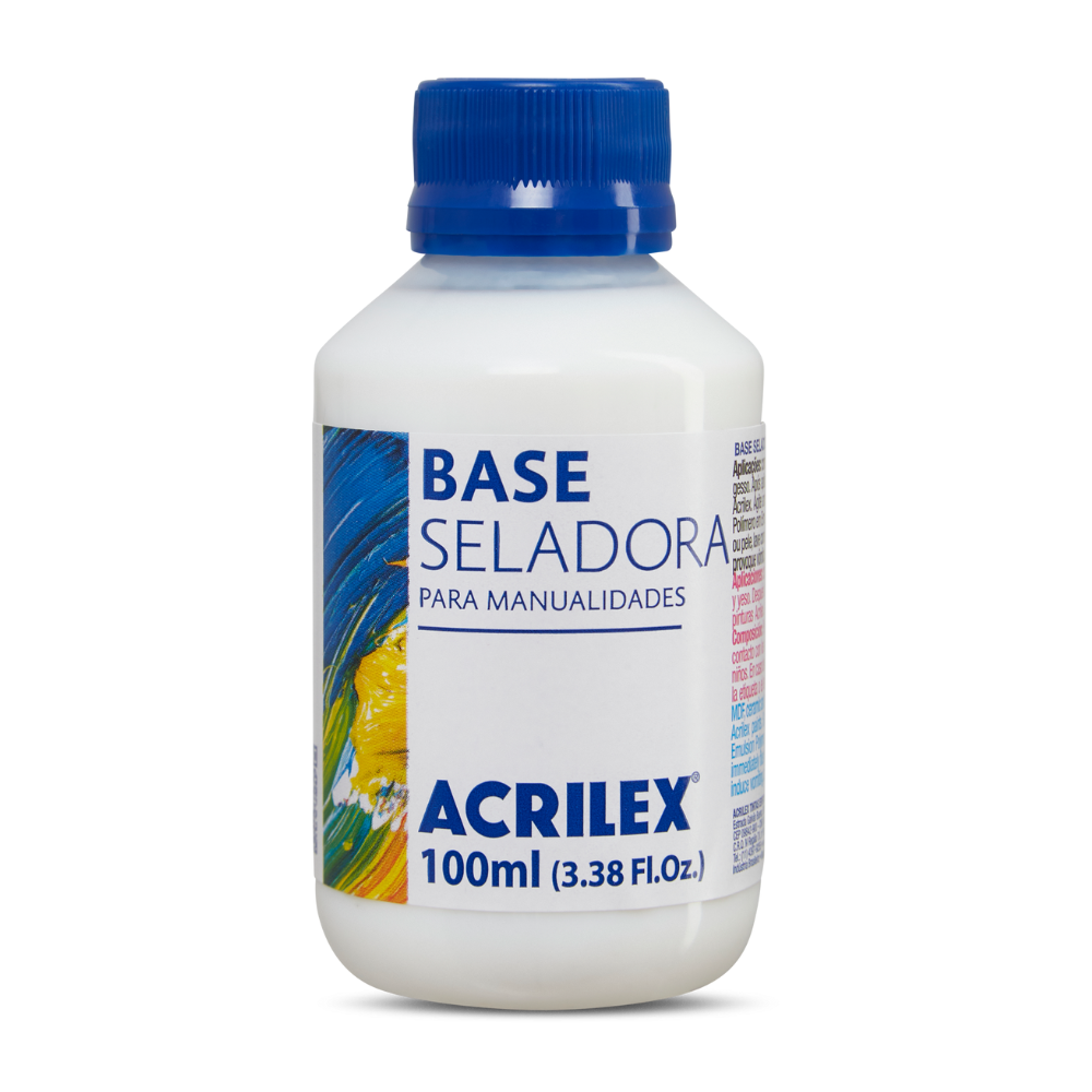 Base Seladora Acrilex 100ml Fundo Preparador