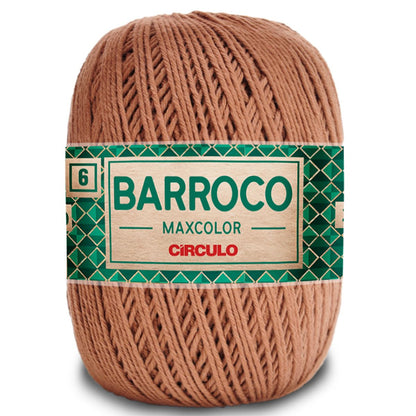 Barbante Barroco Círculo MaxColor 6 200g com 226m