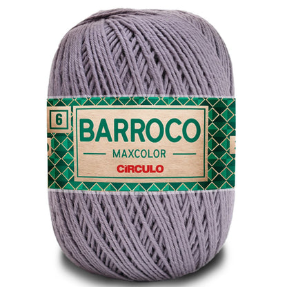 Barbante Barroco Círculo MaxColor 6 200g com 226m