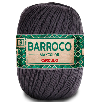 Barbante Barroco Círculo MaxColor 6 200g com 226m