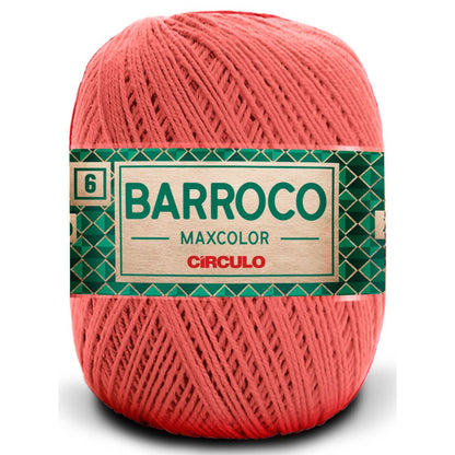 Barbante Barroco Círculo MaxColor 6 200g com 226m