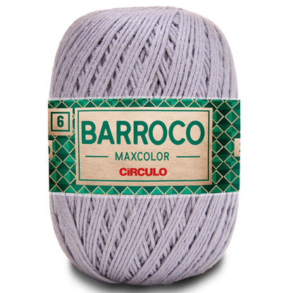Barbante Barroco Círculo MaxColor 6 200g com 226m