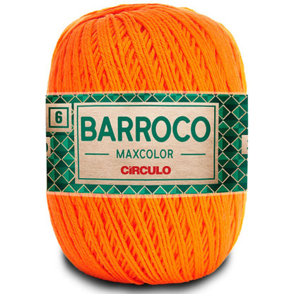Barbante Barroco Círculo MaxColor 6 200g com 226m