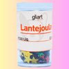 Lantejoula Gliart 3g - Estrelinhas Coloridas