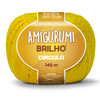 Fio Amigurumi Brilho Círculo 80g com 149m
