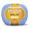 Fio Amigurumi Brilho Círculo 80g com 149m