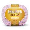 Fio Amigurumi Brilho Círculo 80g com 149m