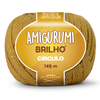 Fio Amigurumi Brilho Círculo 80g com 149m