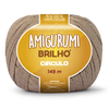 Fio Amigurumi Brilho Círculo 80g com 149m
