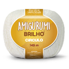 Fio Amigurumi Brilho Círculo 80g com 149m
