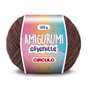 Fio Amigurumi Chenille Circulo 100g com 110m