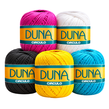 Fio Duna Círculo 100g com 170m