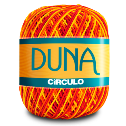 Fio Duna Círculo Mesclado 100g com 170m