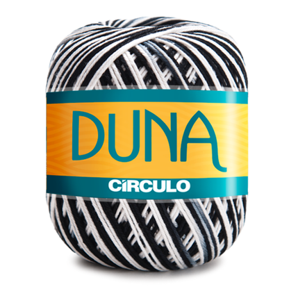 Fio Duna Círculo Mesclado 100g com 170m