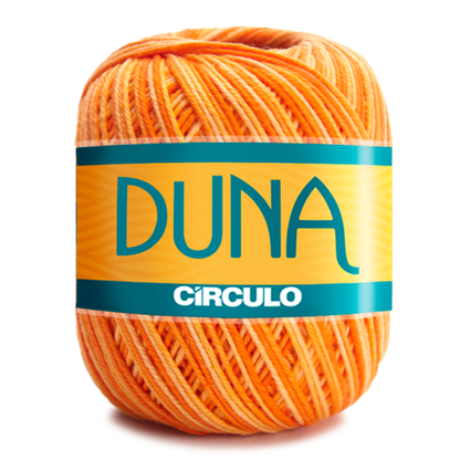 Fio Duna Círculo Mesclado 100g com 170m
