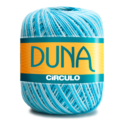Fio Duna Círculo Mesclado 100g com 170m