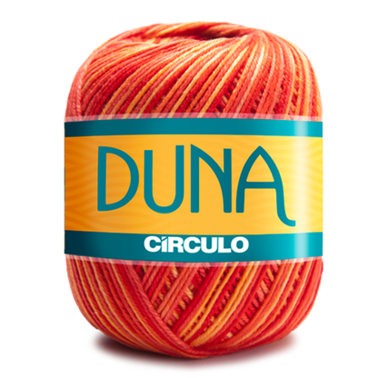 Fio Duna Círculo Mesclado 100g com 170m