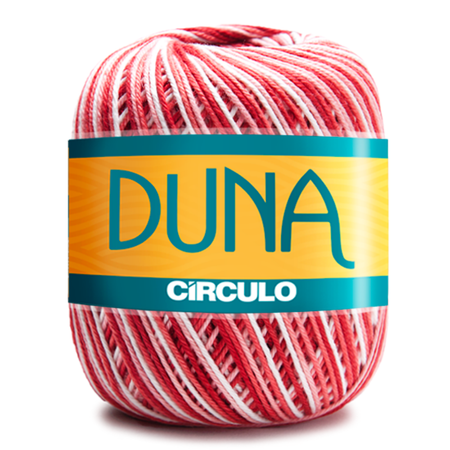 Fio Duna Círculo Mesclado 100g com 170m