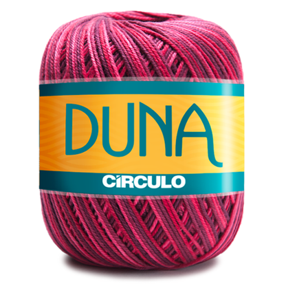 Fio Duna Círculo Mesclado 100g com 170m