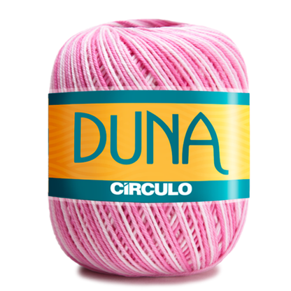 Fio Duna Círculo Mesclado 100g com 170m