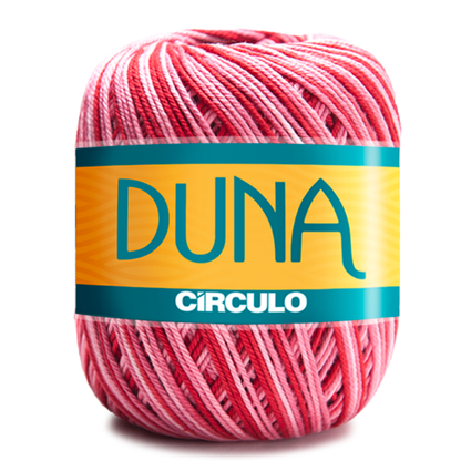 Fio Duna Círculo Mesclado 100g com 170m