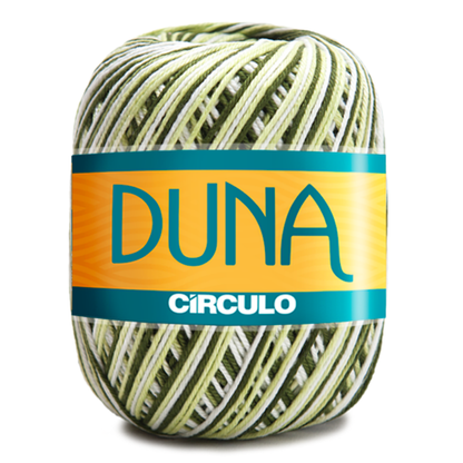 Fio Duna Círculo Mesclado 100g com 170m