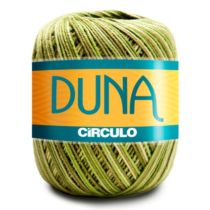 Fio Duna Círculo Mesclado 100g com 170m
