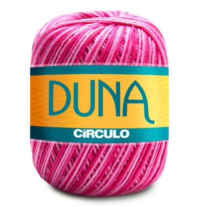 Fio Duna Círculo Mesclado 100g com 170m