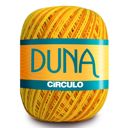 Fio Duna Círculo Mesclado 100g com 170m