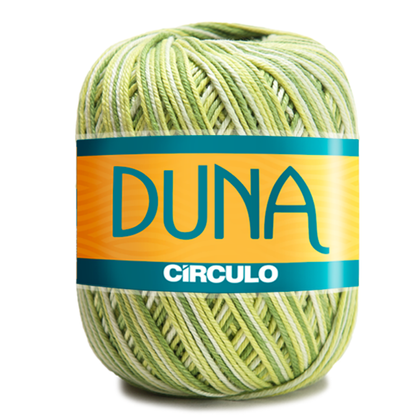 Fio Duna Círculo Mesclado 100g com 170m