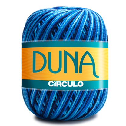 Fio Duna Círculo Mesclado 100g com 170m
