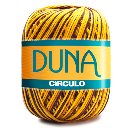 Fio Duna Círculo Mesclado 100g com 170m