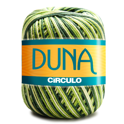 Fio Duna Círculo Mesclado 100g com 170m