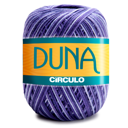 Fio Duna Círculo Mesclado 100g com 170m
