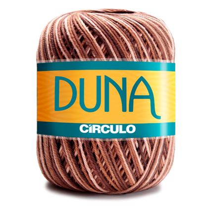 Fio Duna Círculo Mesclado 100g com 170m
