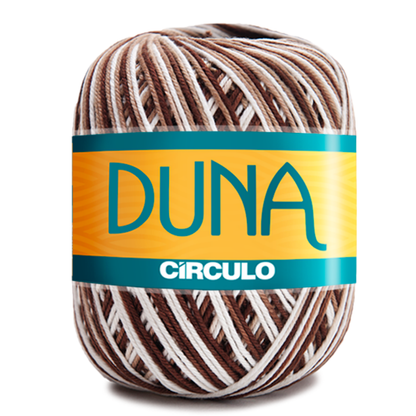 Fio Duna Círculo Mesclado 100g com 170m