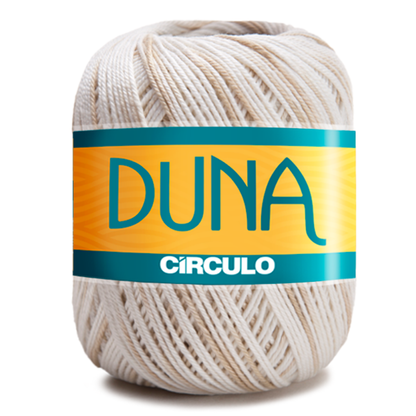 Fio Duna Círculo Mesclado 100g com 170m