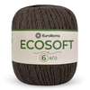 Fio Euroroma Ecosoft 6 400g 8/12 com 452m