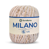 Fio Euroroma Milano 6 200g 4/6 com 226m