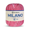 Fio Euroroma Milano 6 200g 4/6 com 226m