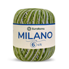 Fio Euroroma Milano 6 200g 4/6 com 226m